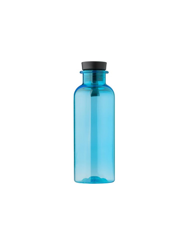 Gourde en rPET et Bambou 500 ml - Laia Personnalisée pas cher