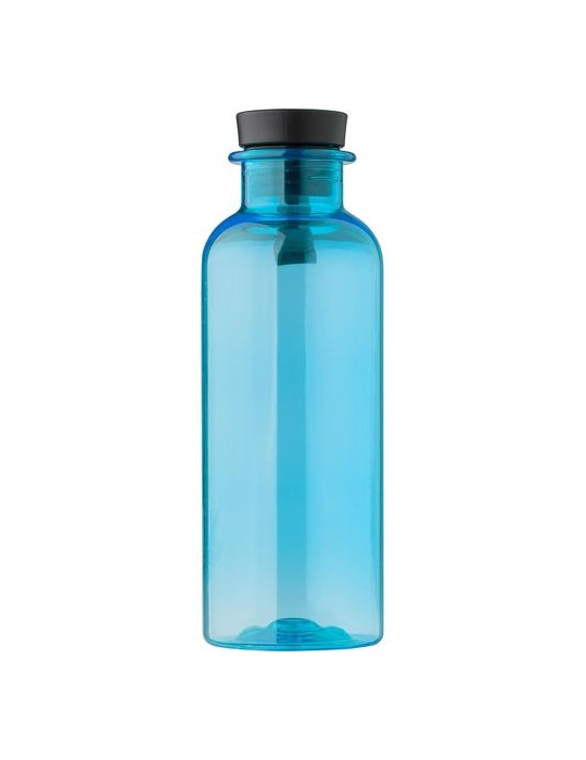 Gourde en rPET et Bambou 500 ml - Laia Personnalisée pas cher