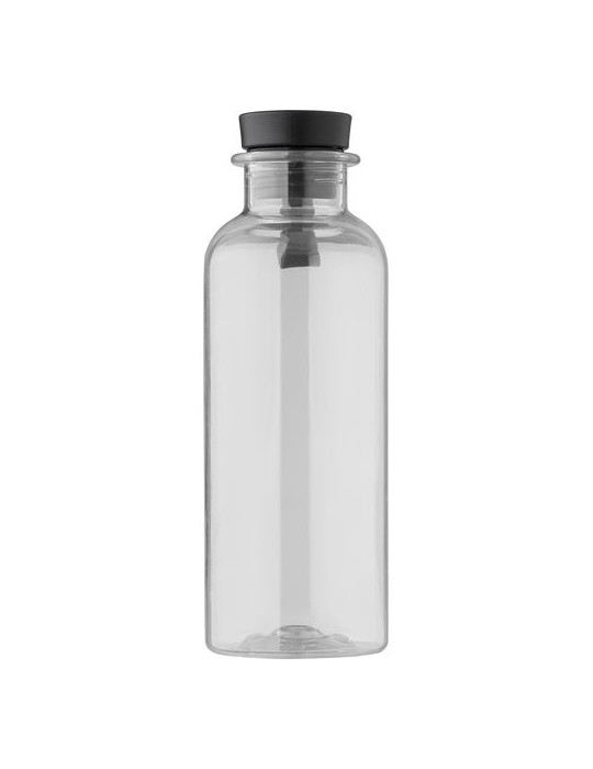 Gourde en rPET et Bambou 500 ml - Laia Personnalisée pas cher