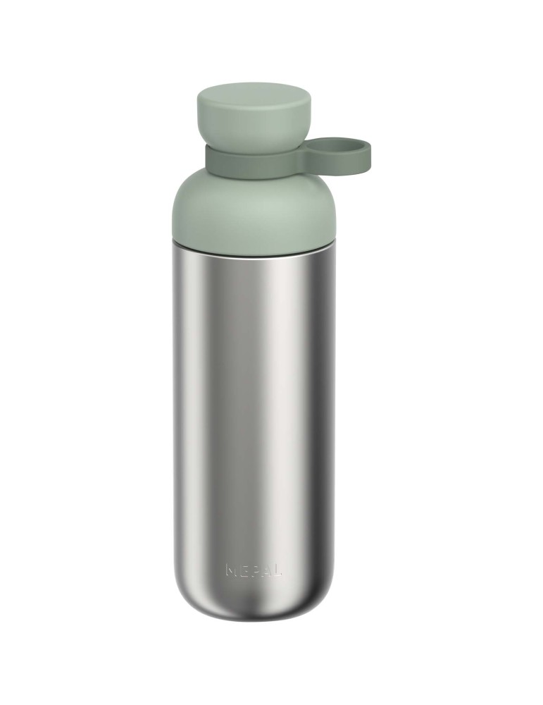 Bouteille d'eau en acier inoxydable recyclé Mepal Vita de 700 ml