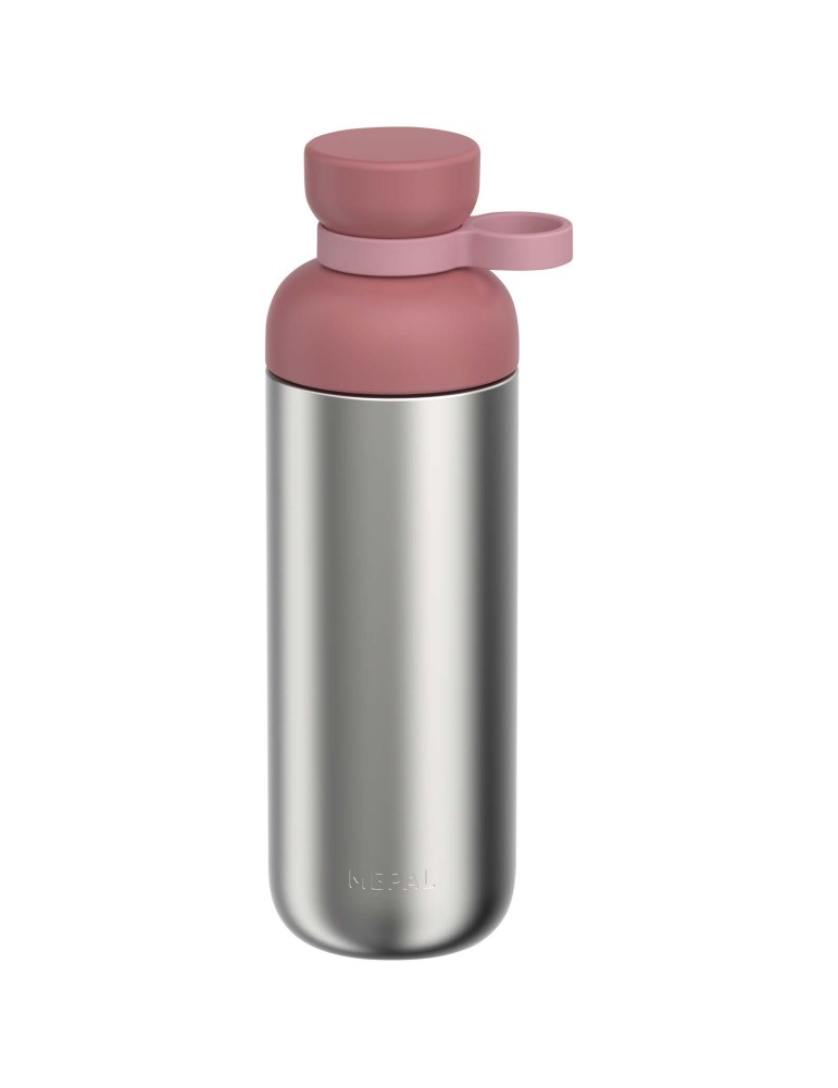 Bouteille d'eau en acier inoxydable recyclé Mepal Vita de 700 ml