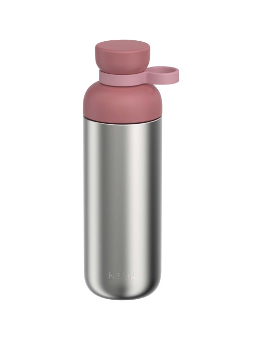 Bouteille d'eau en acier inoxydable recyclé Mepal Vita de 700 ml