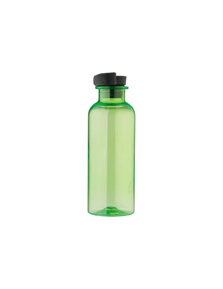 Gourde en rPET et Bambou 500 ml - Laia Personnalisée pas cher
