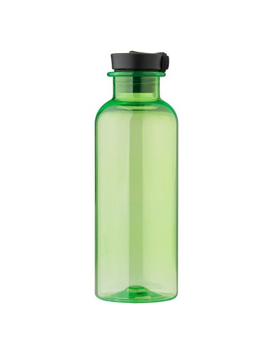 Gourde en rPET et Bambou 500 ml - Laia Personnalisée pas cher