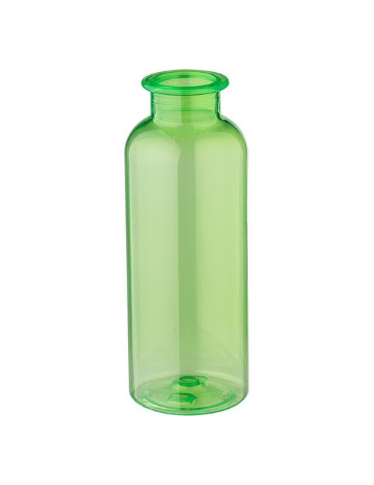 Gourde en rPET et Bambou 500 ml - Laia Personnalisée pas cher