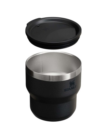 Stanley Stay Hot 295 ml tasse de camping isolée et empilable en acier…