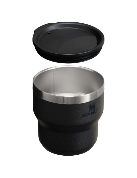 Stanley Stay Hot 295 ml tasse de camping isolée et empilable en acier…