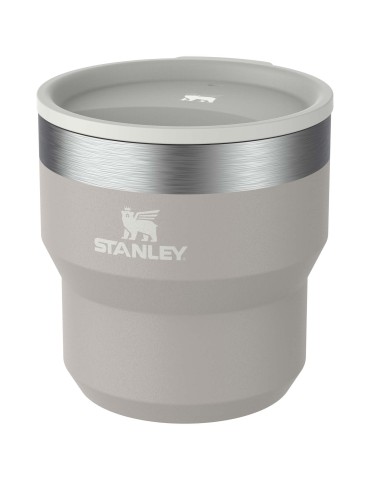 Stanley Stay Hot 295 ml tasse de camping isolée et empilable en acier… 2