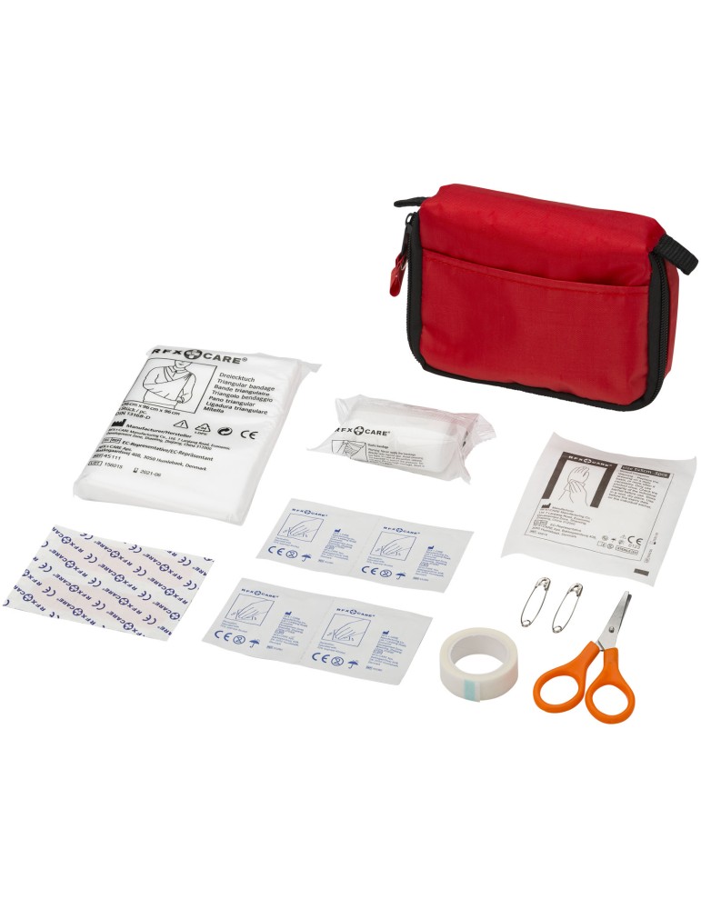 Trousse de premiers secours 19 pièces Save-me