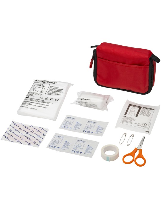 Trousse de premiers secours 19 pièces Save-me