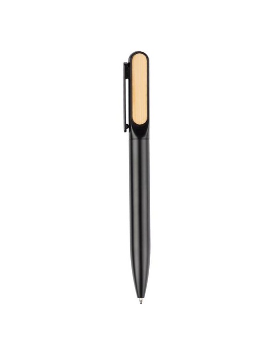 Coffret cadeau personnalisé : gourde, stylo et carnet - Kurt pas cher