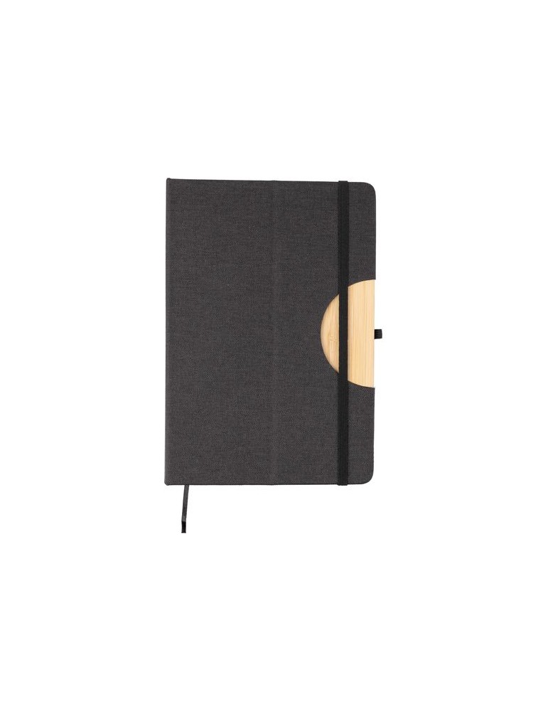 Coffret cadeau personnalisé : gourde, stylo et carnet - Kurt pas cher
