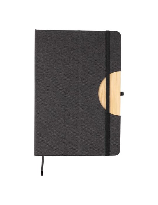 Coffret cadeau personnalisé : gourde, stylo et carnet - Kurt pas cher