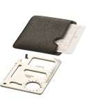 Carte multifonction 15 fonctions goodies entreprise | Saki
