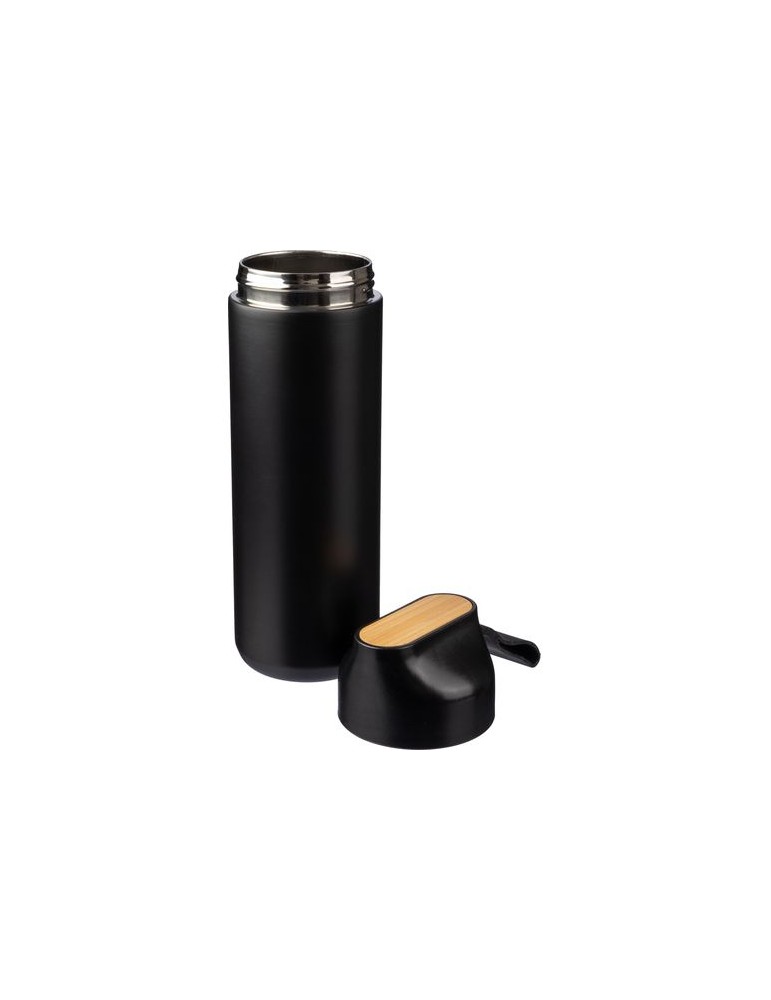 Coffret cadeau personnalisé : gourde, stylo et carnet - Kurt pas cher