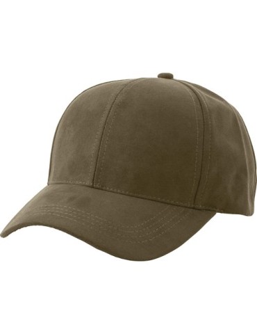 Casquette Suédine Élégante - Personnalisation Orion