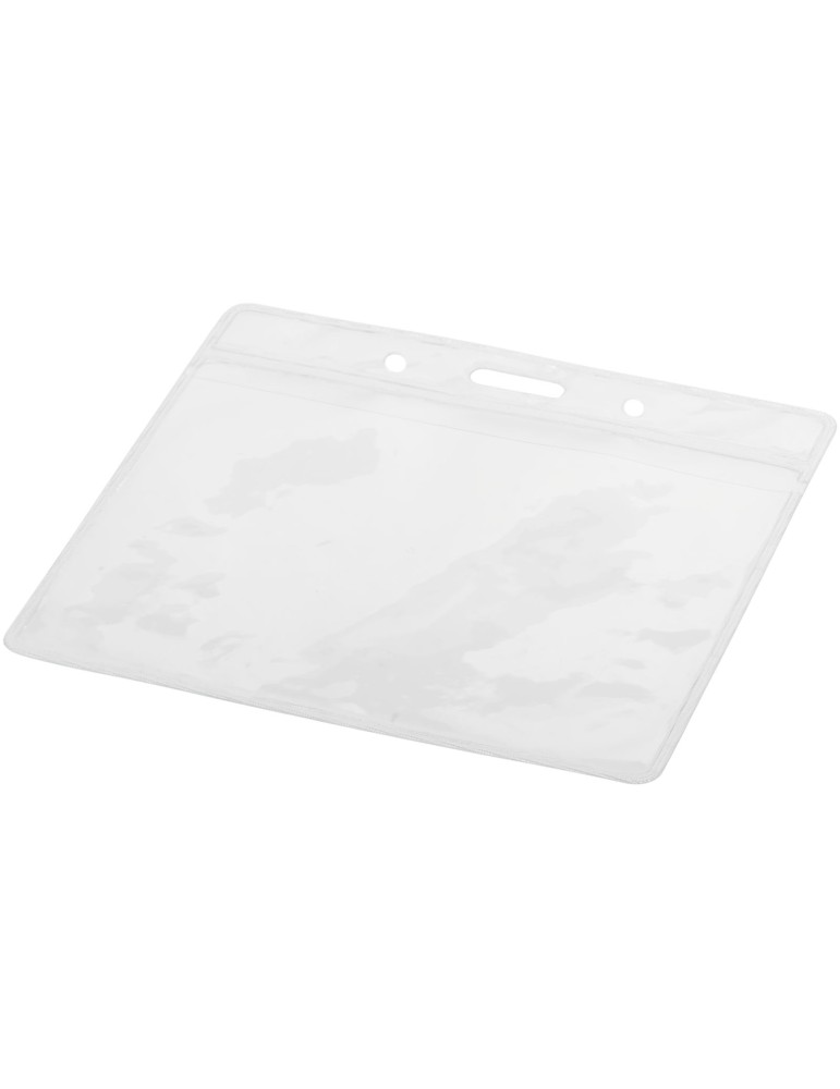 Porte-badge transparent Serge
