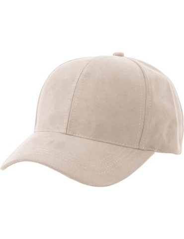 Casquette Suédine Élégante - Personnalisation Orion 2
