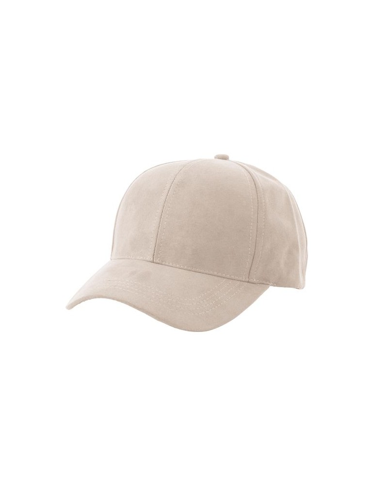 Casquette Suédine Élégante - Personnalisation Orion