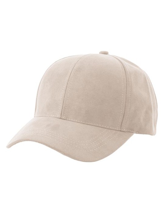 Casquette Suédine Élégante - Personnalisation Orion