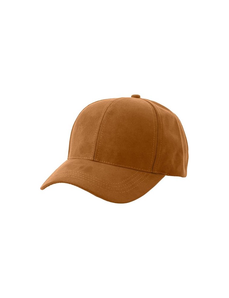 Casquette Suédine Élégante - Personnalisation Orion