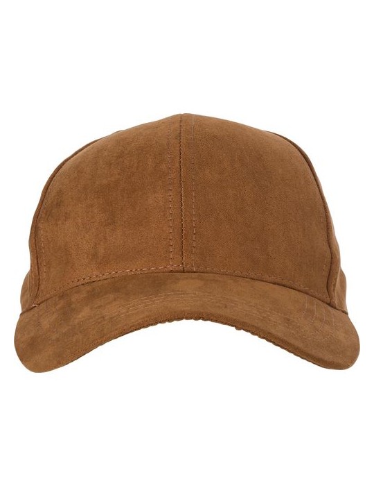 Casquette Suédine Élégante - Personnalisation Orion