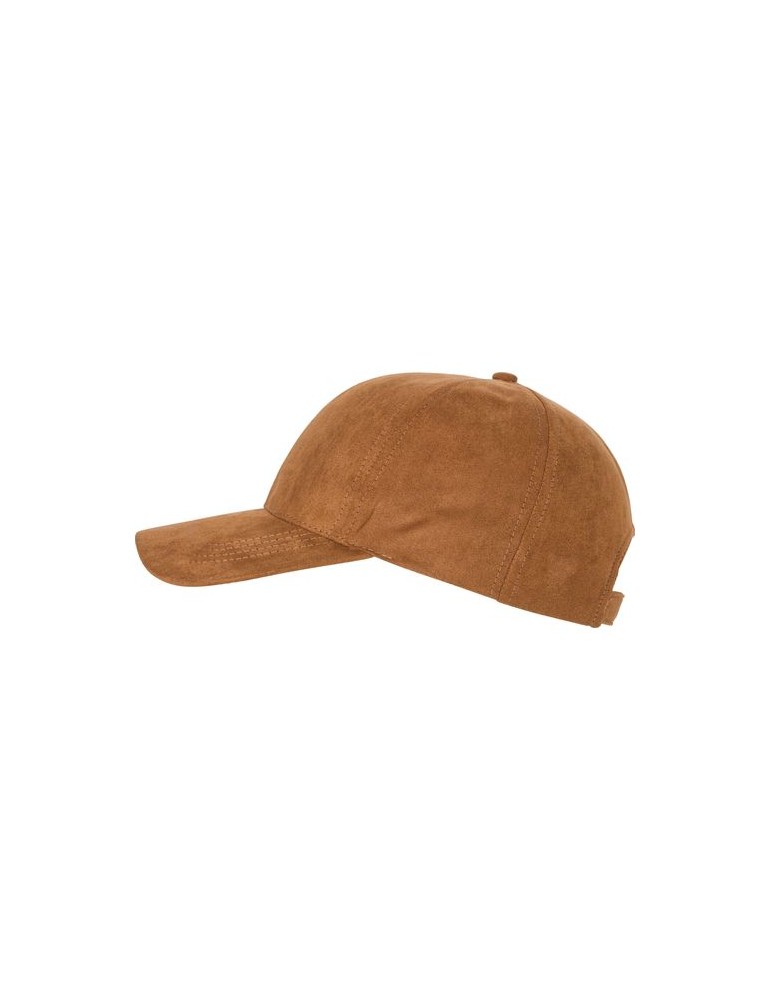 Casquette Suédine Élégante - Personnalisation Orion