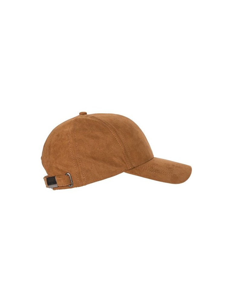 Casquette Suédine Élégante - Personnalisation Orion