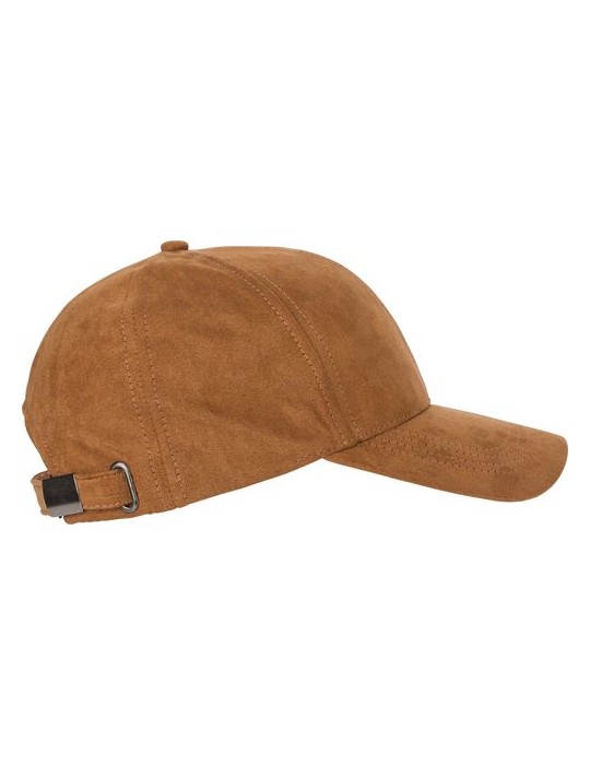 Casquette Suédine Élégante - Personnalisation Orion