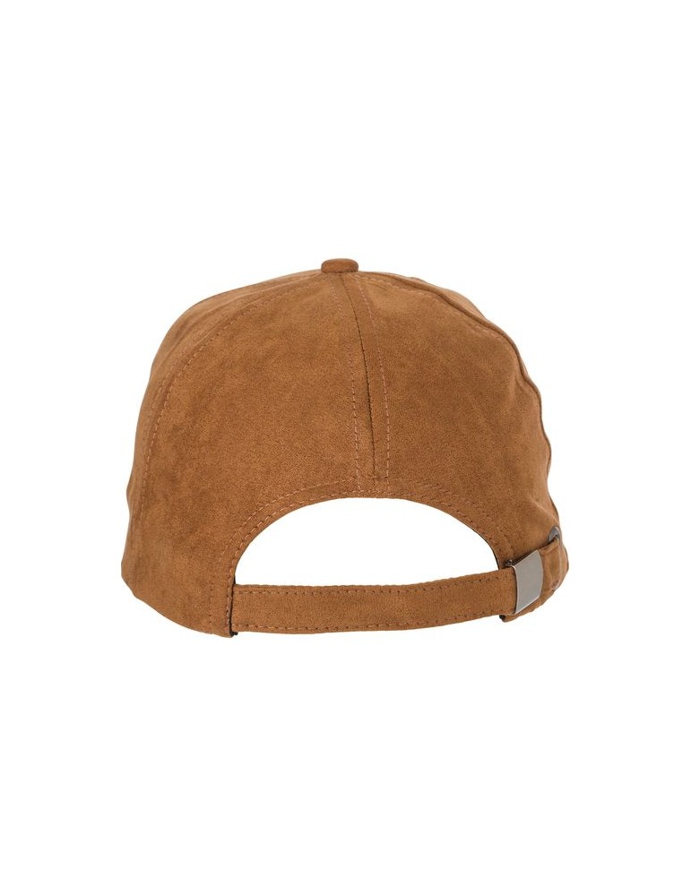 Casquette Suédine Élégante - Personnalisation Orion