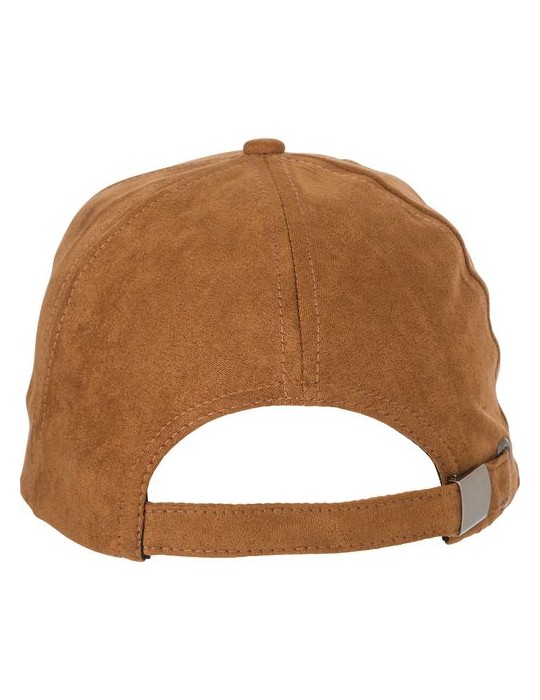 Casquette Suédine Élégante - Personnalisation Orion