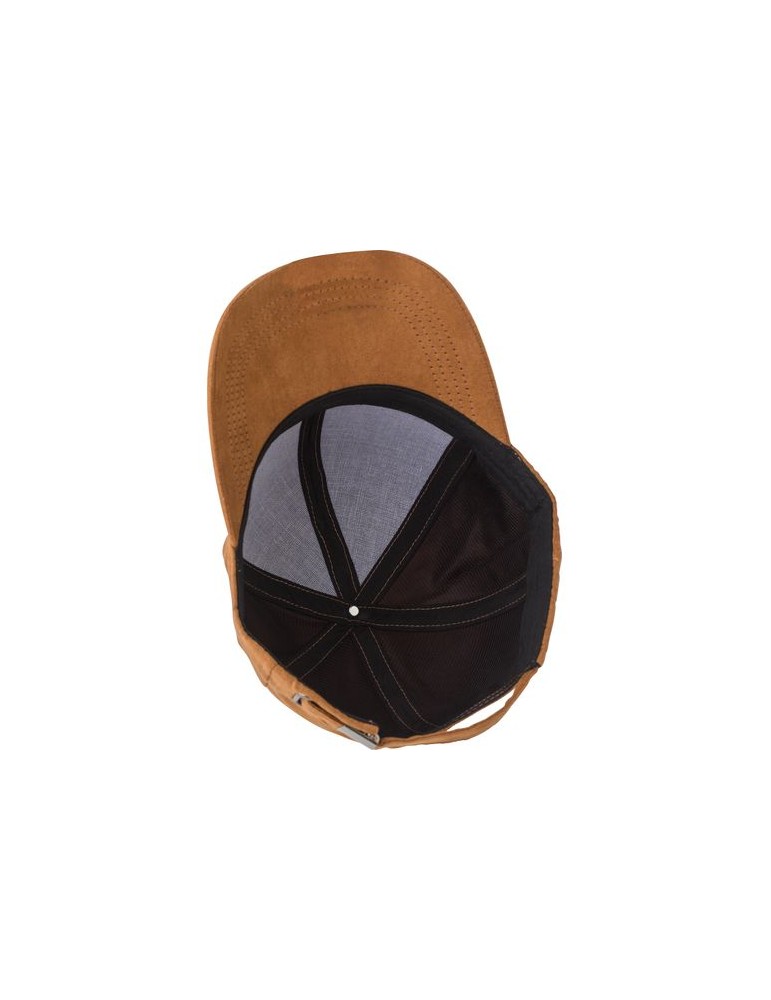 Casquette Suédine Élégante - Personnalisation Orion