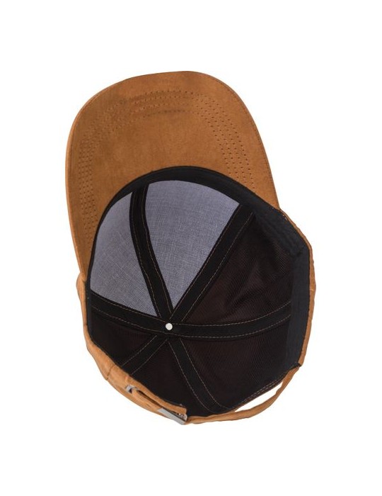 Casquette Suédine Élégante - Personnalisation Orion