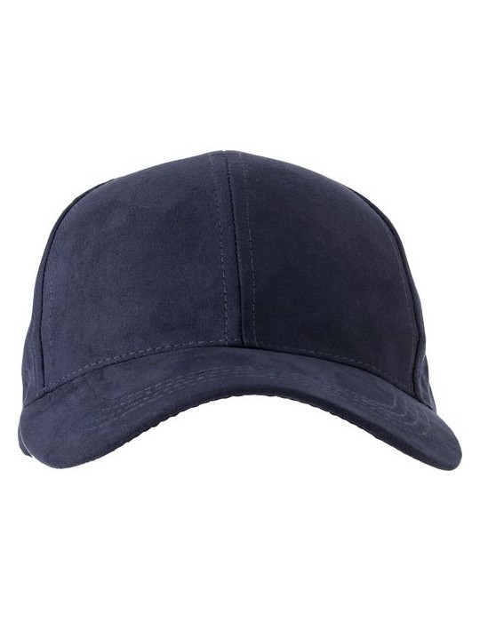 Casquette Suédine Élégante - Personnalisation Orion