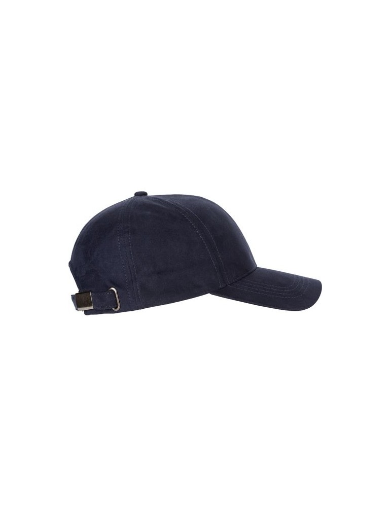Casquette Suédine Élégante - Personnalisation Orion