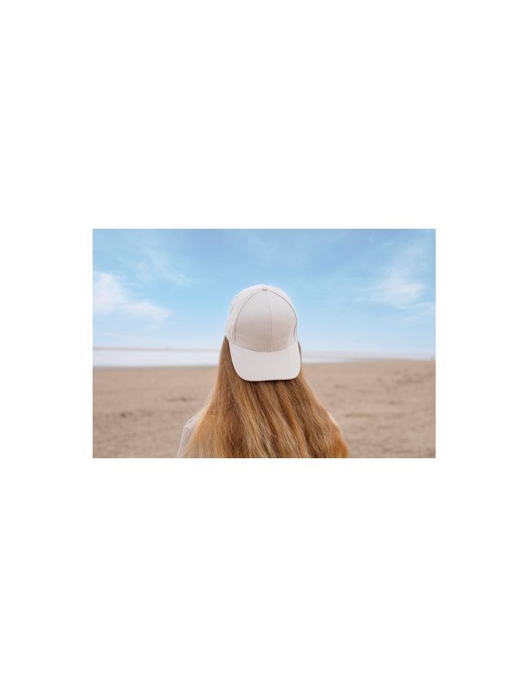 Casquette Suédine Élégante - Personnalisation Orion