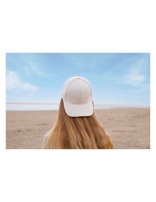 Casquette Suédine Élégante - Personnalisation Orion