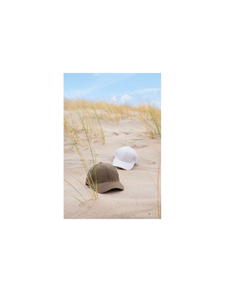 Casquette Suédine Élégante - Personnalisation Orion