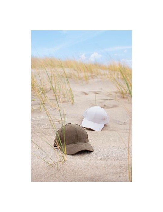 Casquette Suédine Élégante - Personnalisation Orion