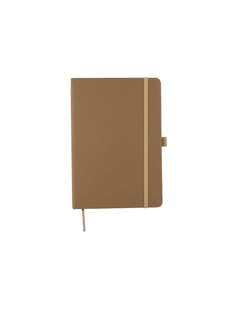 Carnet A5 en biodéchets personnalisé - et Pratique pas cher
