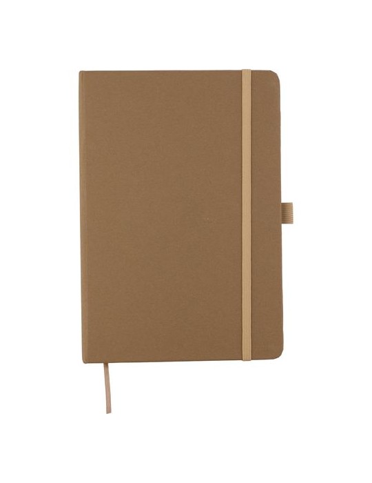 Carnet A5 en biodéchets personnalisé - et Pratique pas cher