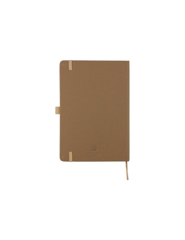 Carnet A5 en biodéchets personnalisé - et Pratique pas cher