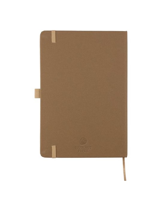 Carnet A5 en biodéchets personnalisé - et Pratique pas cher