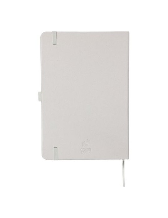 Carnet A5 en biodéchets personnalisé - et Pratique pas cher