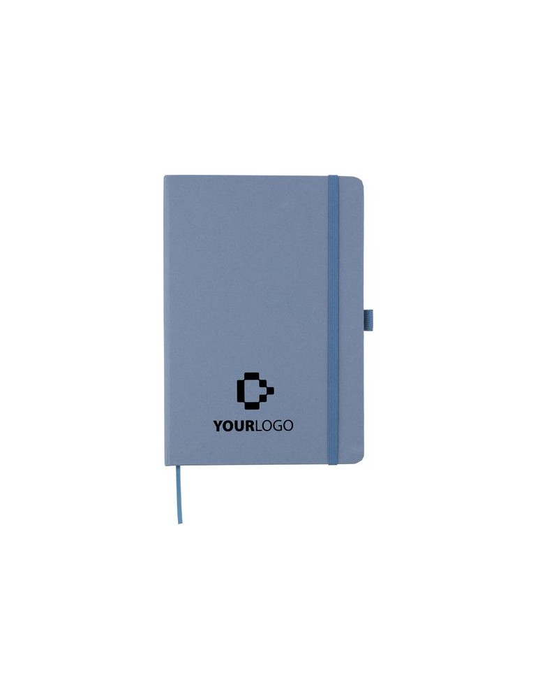 Carnet A5 en biodéchets personnalisé - et Pratique pas cher