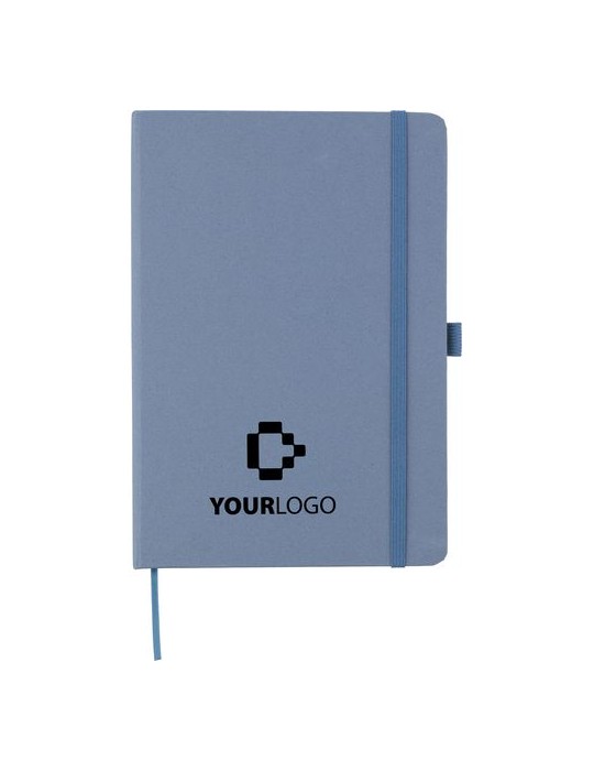 Carnet A5 en biodéchets personnalisé - et Pratique pas cher