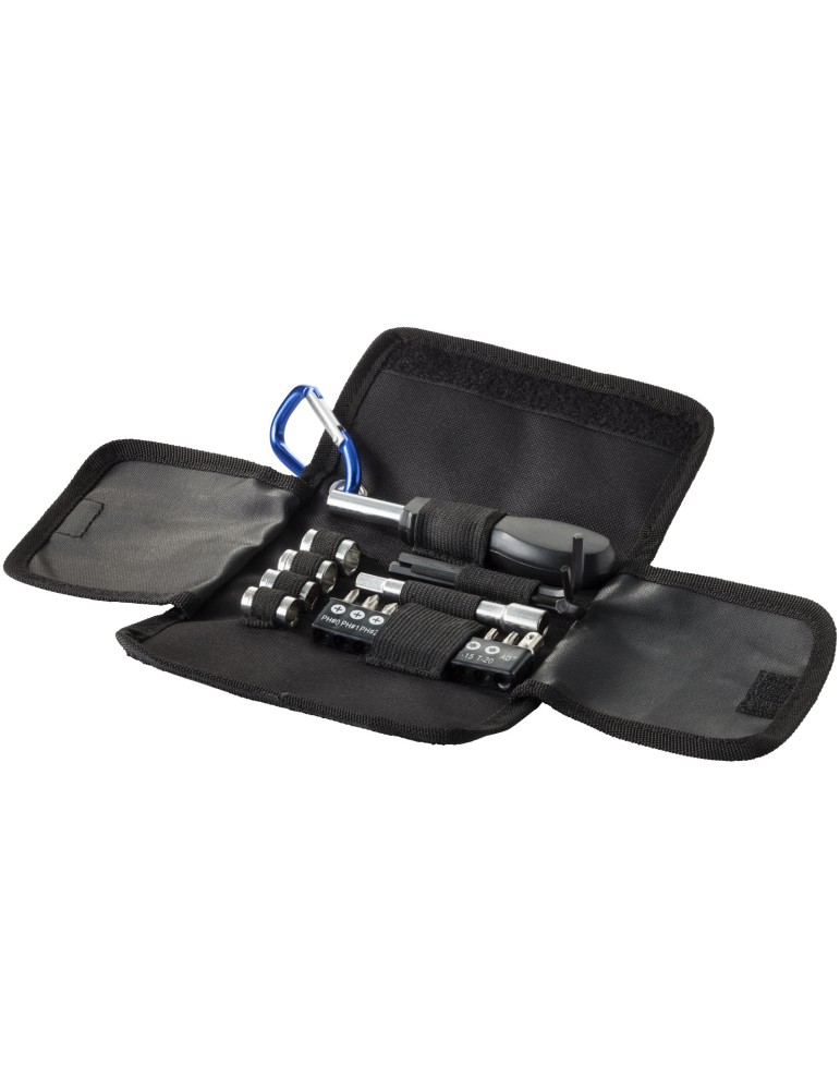 Trousse à outils 19 pièces Flint