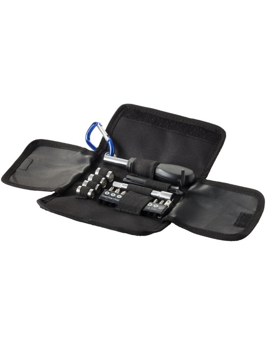 Trousse à outils 19 pièces Flint