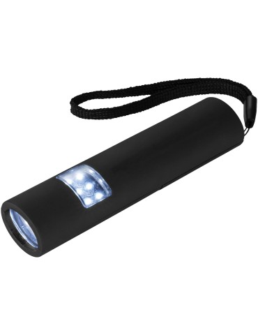 Mini lampe de poche avec LED Mini-grip