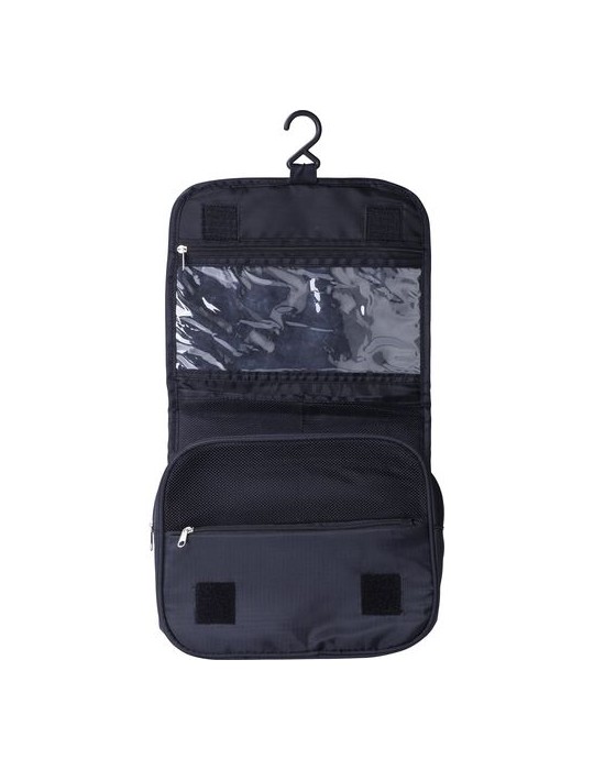 Trousse de Toilette Suspendable Personnalisée en Polyester pas cher